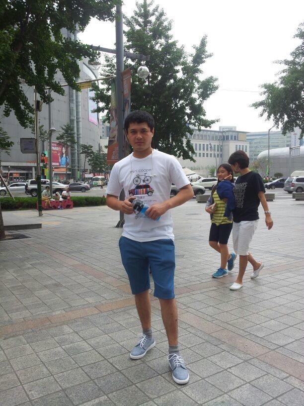  Pusan,   Dreamer, 33 ,   ,   , c , 