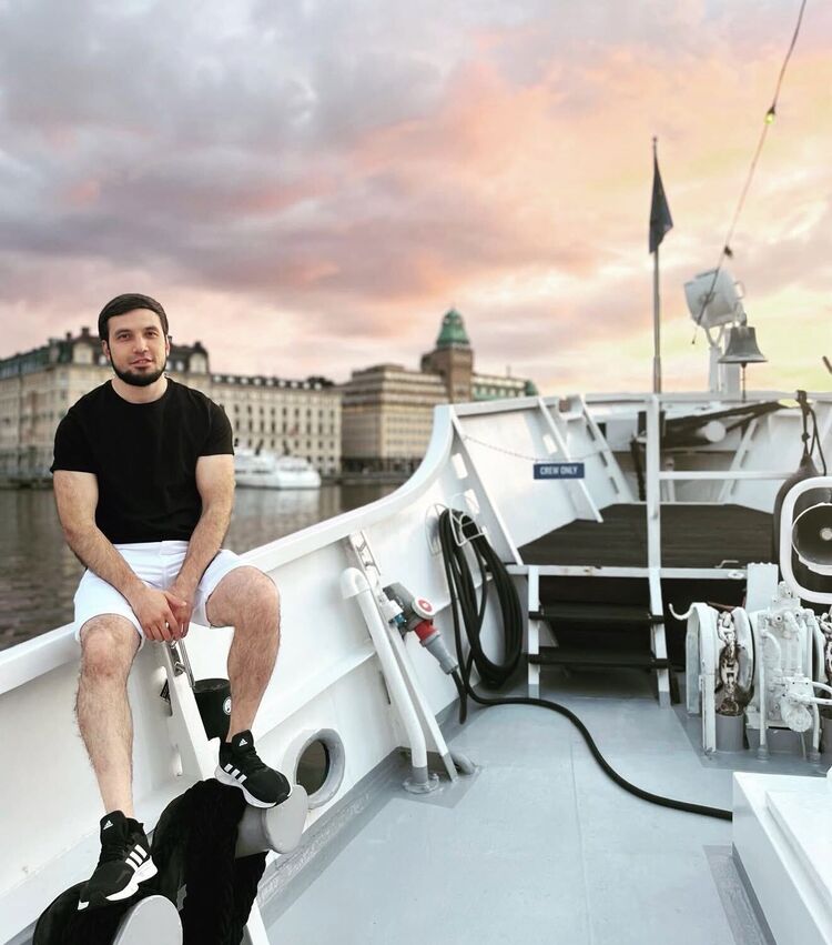 ���� 55389887 ������� Ibrohim, 33 ����, ���� ���������� � ��������