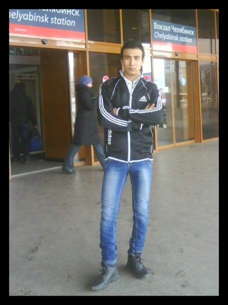 ���� 8115617 ������� Baxtibek, 34 ����, ���� ���������� � ����������