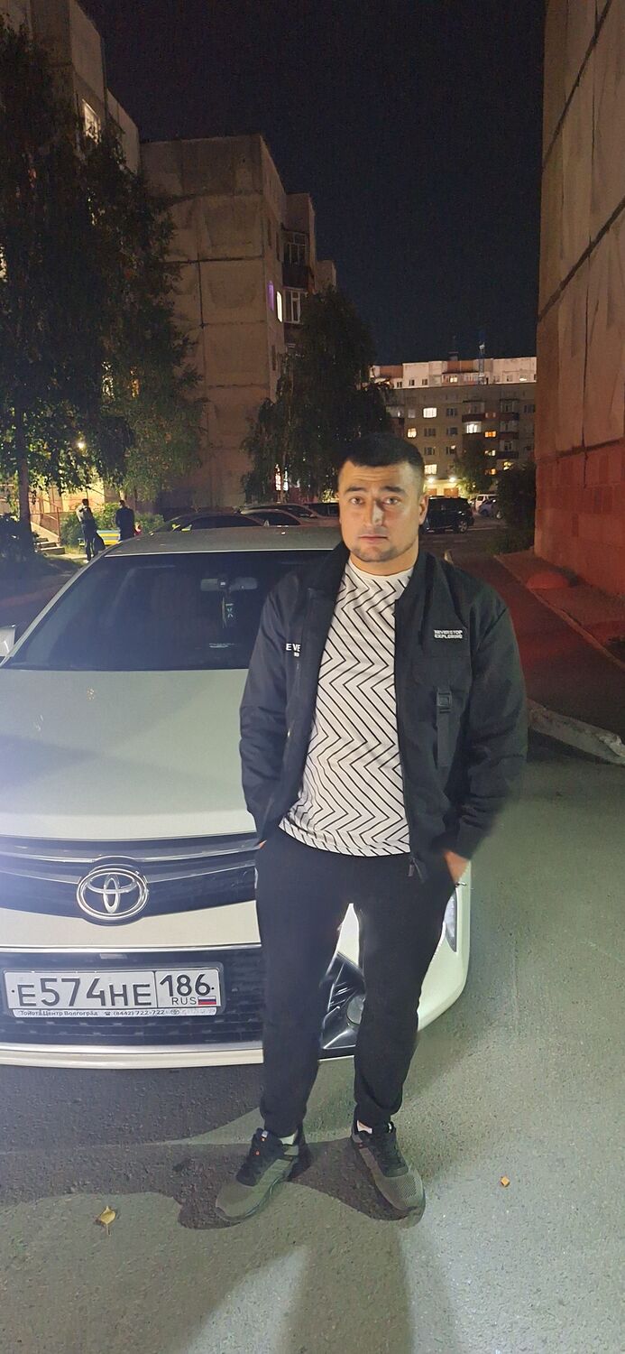  ,   Ruslan, 34 ,  