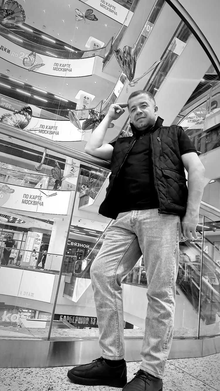 ���������� �����������, ���� ������� Daniyal, 45 ���, ������������ ��� ����� � ���������