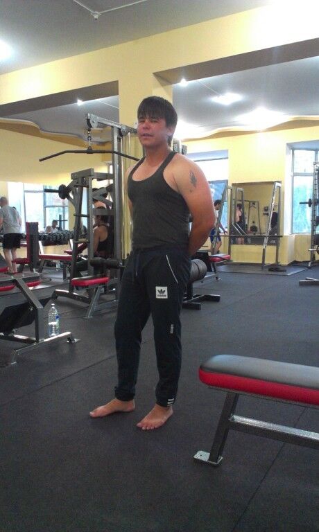  5386917  Iskander, 34 ,    