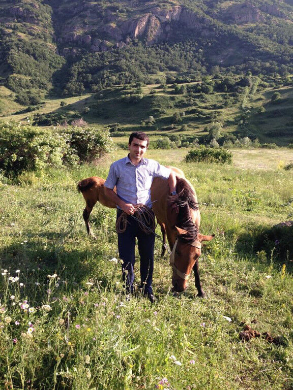 ���� 4714937 ������� Tigran, 34 ����, ���� ���������� � �������