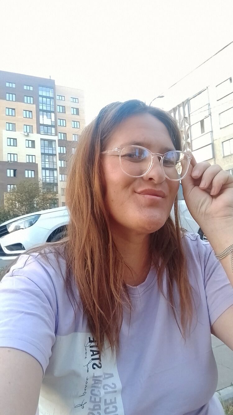 52647697  Luydmila, 38 ,    