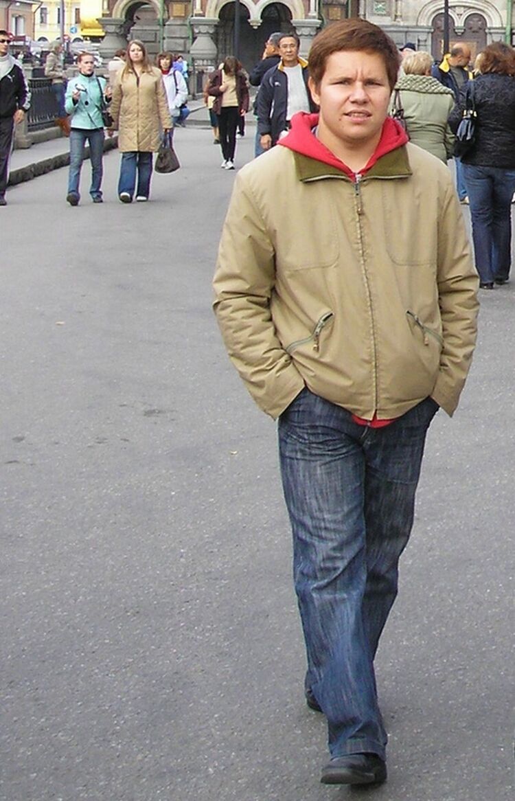 ���� 18261447 ������� �������, 41 ���, ���� ���������� � �����-����������