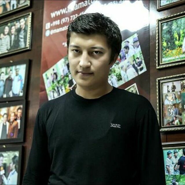  50471847  Abdullokh, 28 ,    