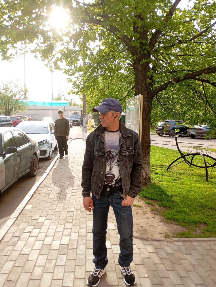 ���������� ������, ���� ������� Yury, 52 ����, ������������ ��� ������, ����� � ���������