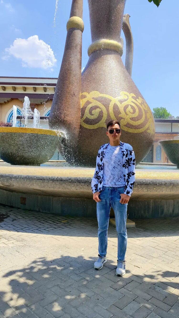 ���� 44118137 ������� Fazlidin, 26 ���, ���� ���������� � ��������