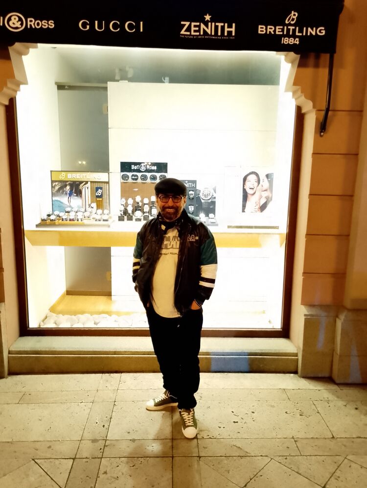 ���������� �������, ���� ������� Ernesto, 48 ���, ������������ ��� ����� � ���������, c�������� ���������