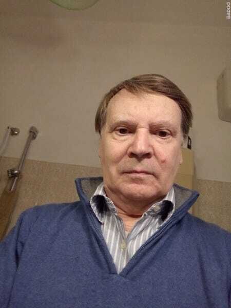  53720207  Alessandro, 68 ,    Rome