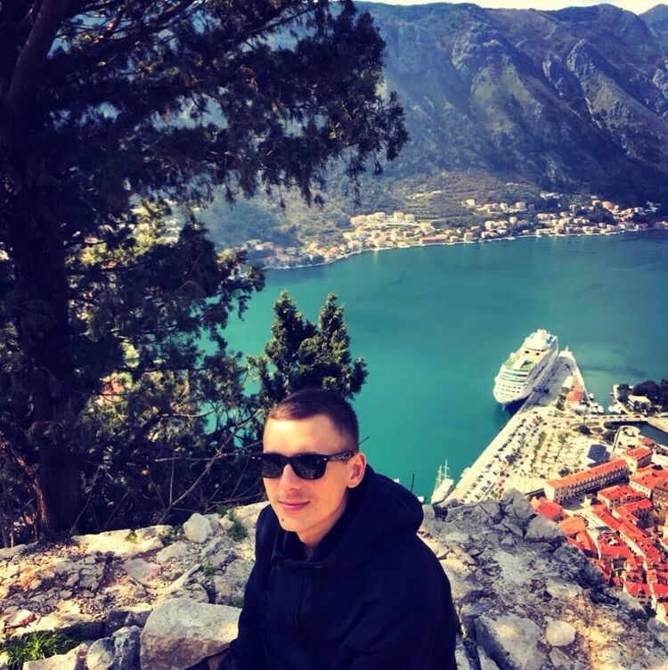  12465337  Alex, 39 ,    Kotor