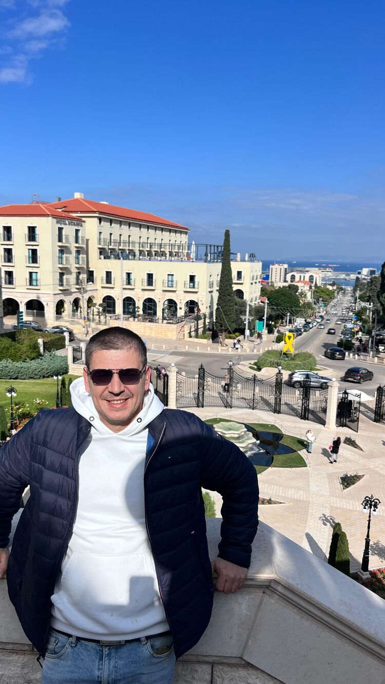 ���� 56160527 ������� Alexander, 42 ����, ���� ���������� � Rishon Leziyyon