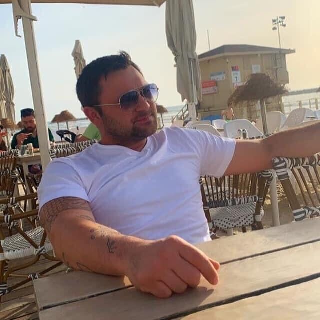 29811397  Oleg, 33 ,    Tel Aviv-Yafo