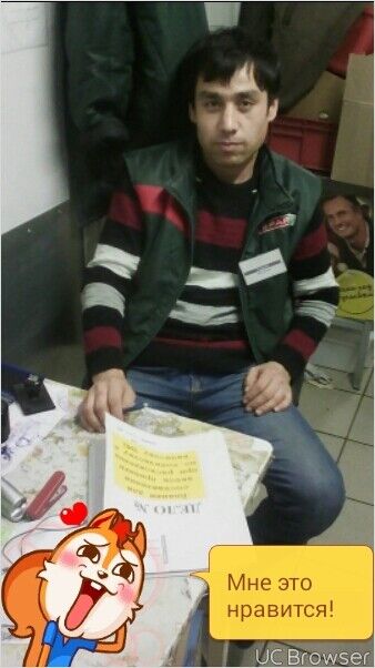 ���������� �����-���������, ���� ������� Sadullo, 34 ����, ������������ ��� ������, ����� � ���������, c�������� ���������