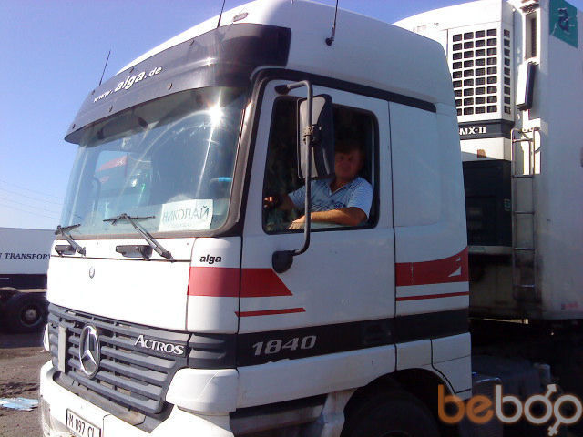 ���������� ��������, ���� ������� Actros1972, 53 ����, ������������ 