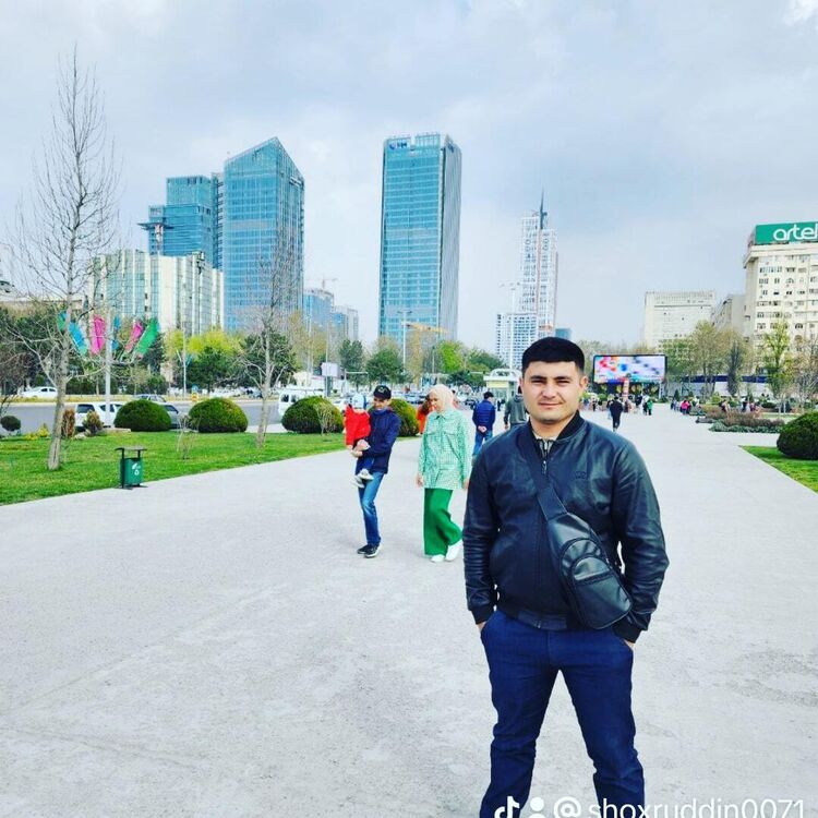 ���� 38574847 ������� Shoxruddin, 31 ���, ���� ���������� � ��������