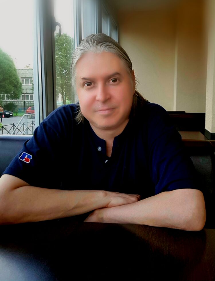 ���������� �����-���������, ���� ������� Anton, 51 ���, ������������ ��� ������, ����� � ���������, c�������� ���������