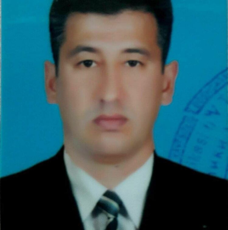 ���� 19121667 ������� Dilmurod, 48 ���, ���� ���������� � ��������