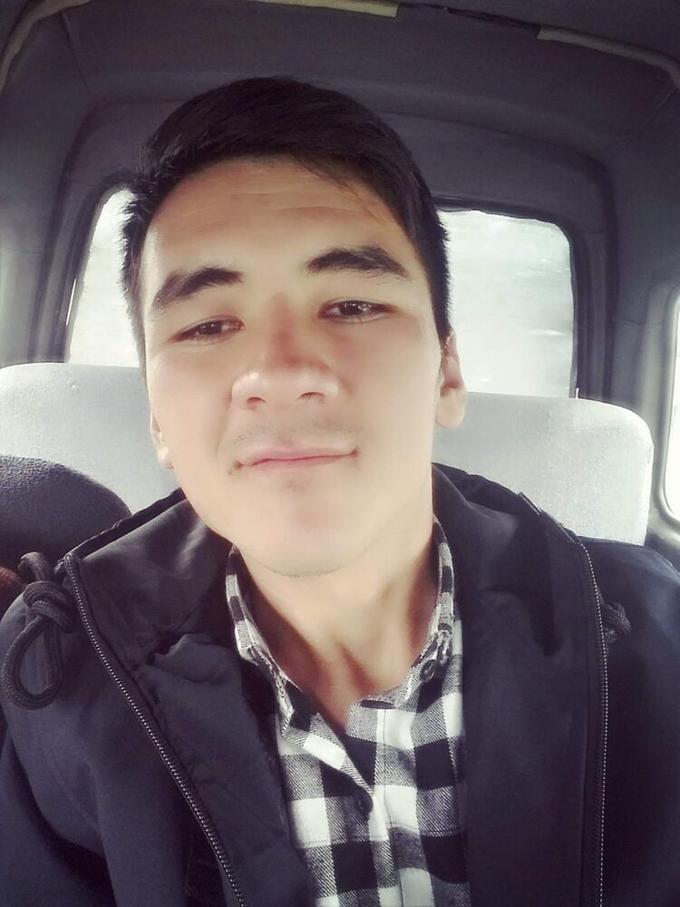  14703397  Alisher, 26 ,    