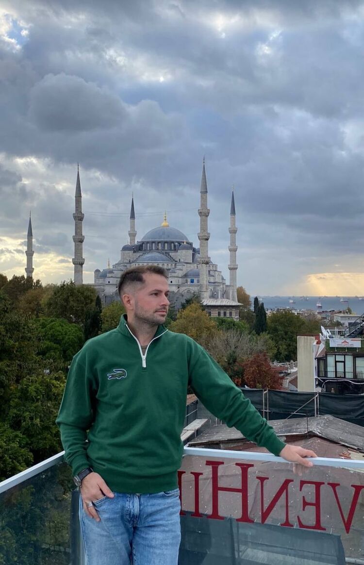 ���� 42295717 ������� Alexander, 35 ���, ���� ���������� � ������