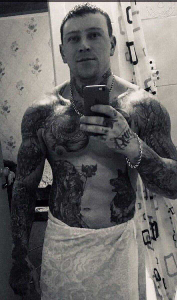  ,   Vitaly, 36 ,  