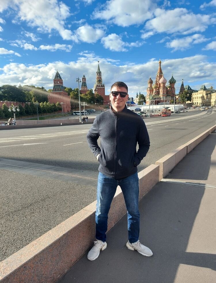 ���������� ������, ���� ������� Dmitri Belia, 40 ���, ������������ ��� ������, ����� � ���������