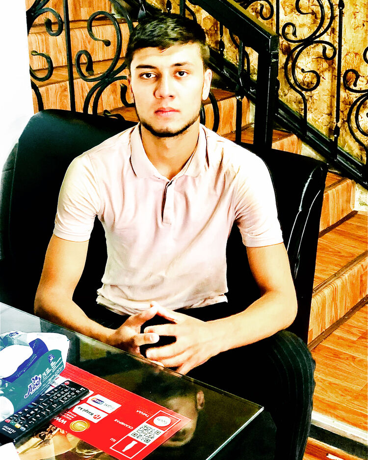  ,   Ilhom, 26 ,   ,   