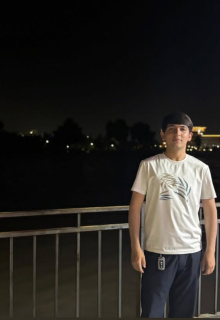 ���� 55790227 ����� MUHAMMAD, 20 ���, ���� ���������� � ����-����������