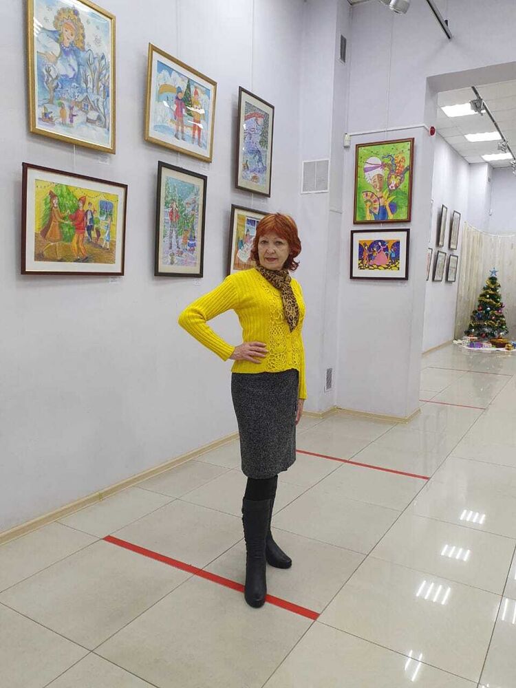 43493847  Irina, 55 ,    