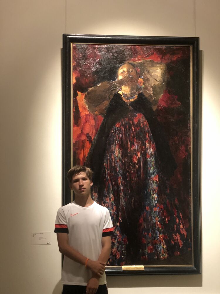 ���������� ���������������, ���� ����� ����, 19 ���, ������������ ��� ������, ����� � ���������, ���������