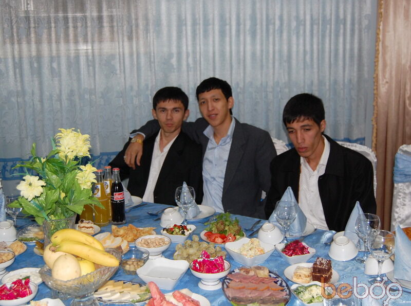 Фото 136997 мужчины Yakuza, 35 лет, ищет знакомства в Ташкенте