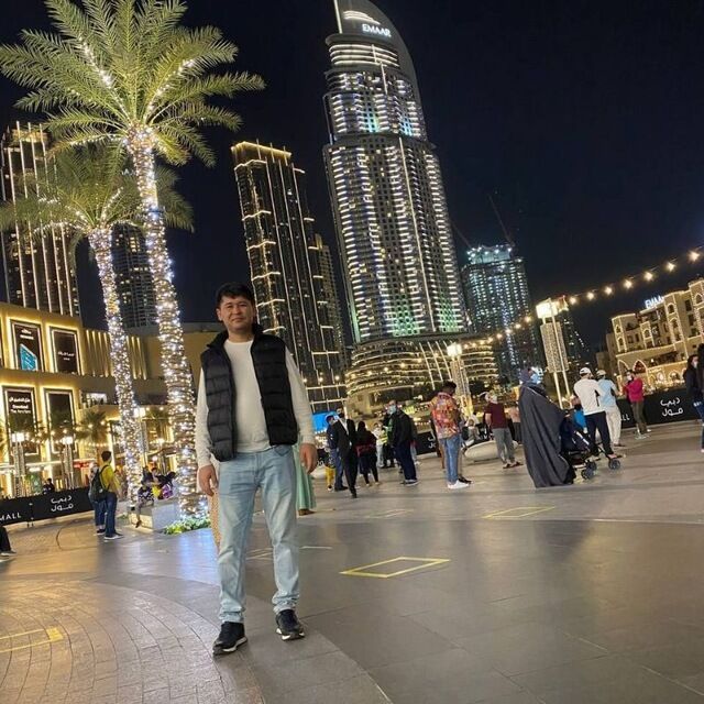 ���������� �������, ���� ������� Ali, 38 ���, ������������ ��� ������, ����� � ���������