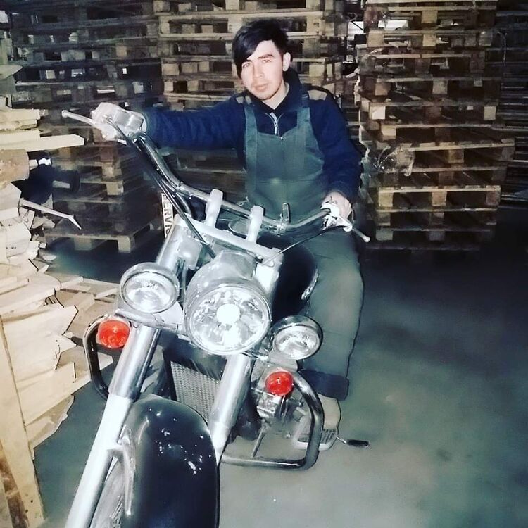 ���������� �������, ���� ������� Sanjar, 27 ���, ������������ ��� ����� � ���������