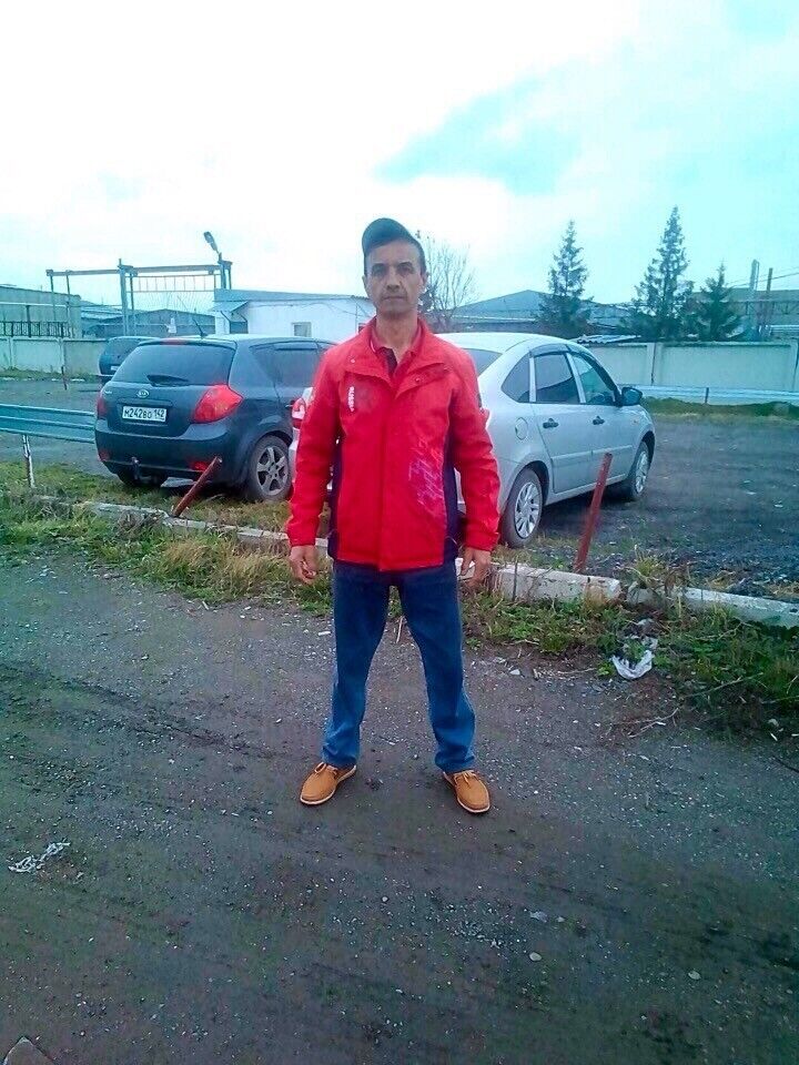 ���������� �����-���������, ���� ������� Mukhamadd, 58 ���, ������������ ��� ������, ����� � ���������