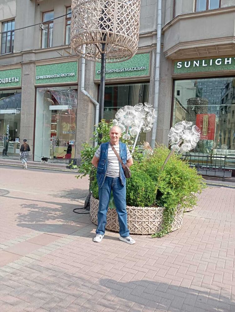 ���� 55924187 ������� ��������, 65 ���, ���� ���������� � �����-����������