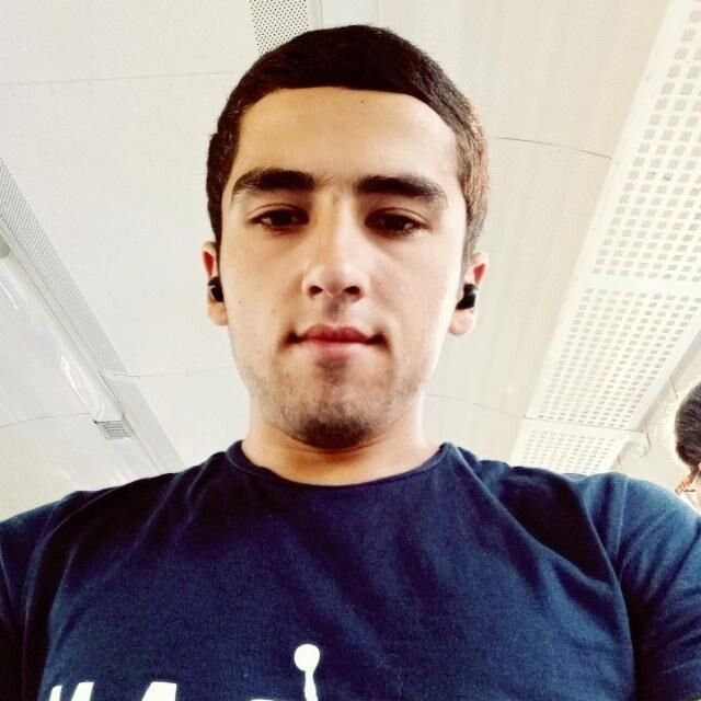  45754987  Asilbek, 22 ,    