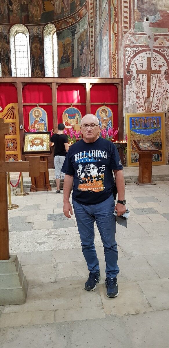  14212067  Michael, 64 ,    Rishon Leziyyon