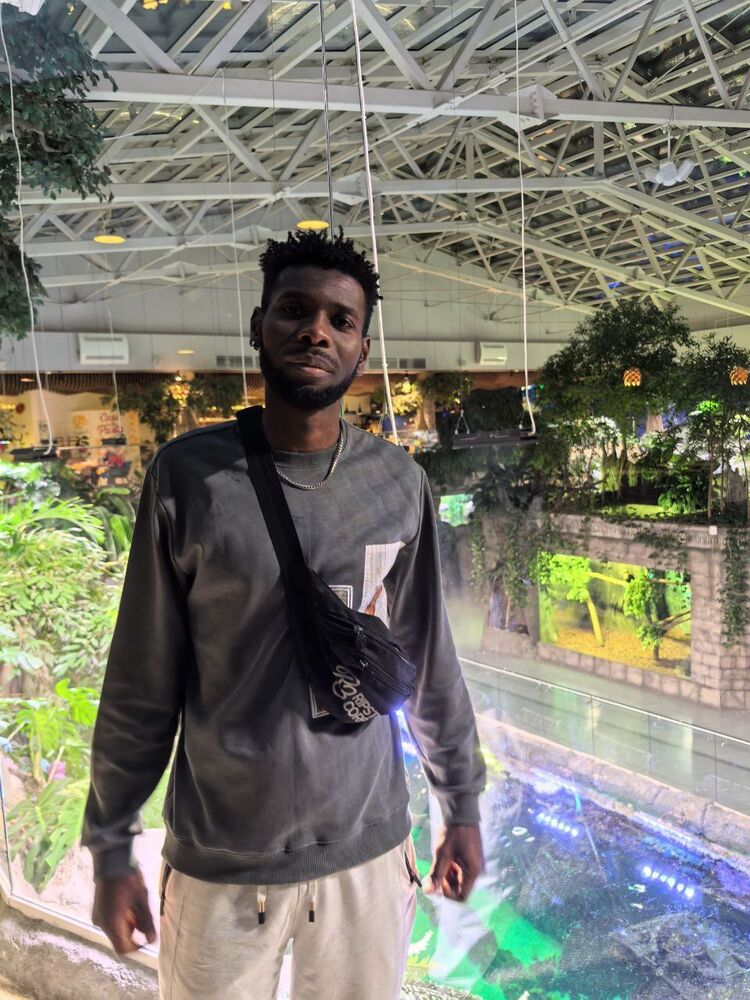 ���� 55988277 ������� Ebsing Bah, 33 ����, ���� ���������� � ������