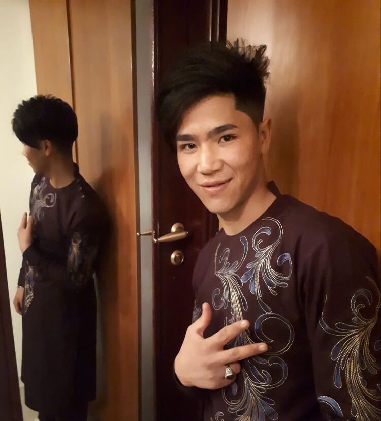 ���������� �����-���������, ���� ����� Kh khdadad, 23 ����, ������������ ��� ������, ����� � ���������