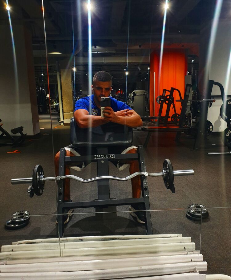 ���������� ������, ���� ������� Mohammad, 27 ���, ������������ ��� ������, ����� � ���������