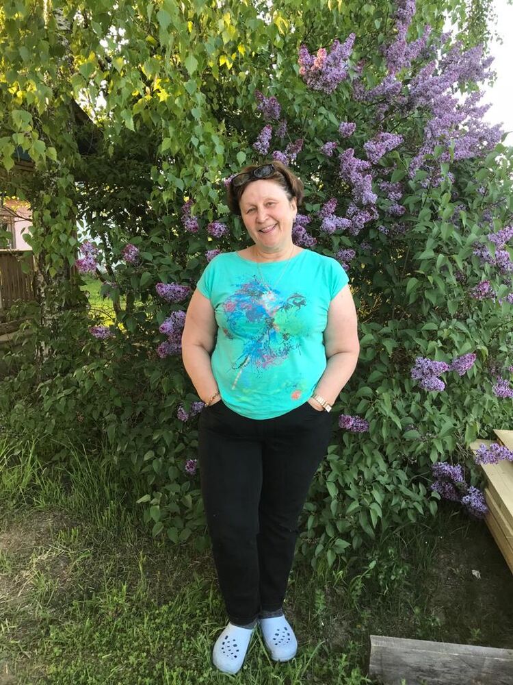  30729937  Irina, 62 ,    