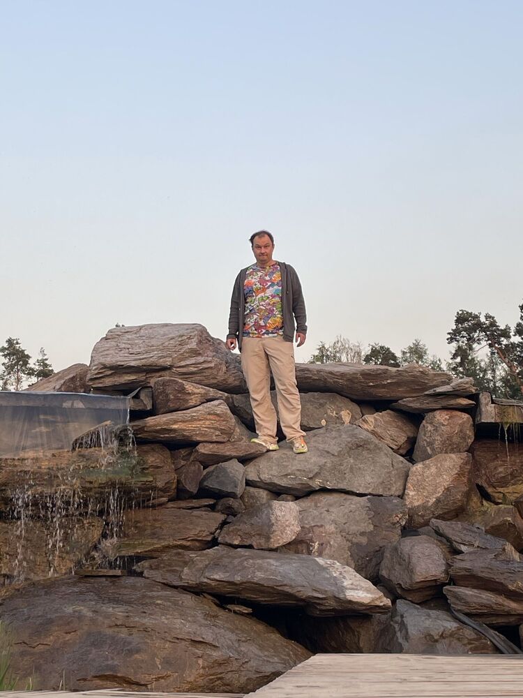 ���������� ������, ���� ������� Sergei, 47 ���, ������������ ��� ������, ����� � ���������, c�������� ���������