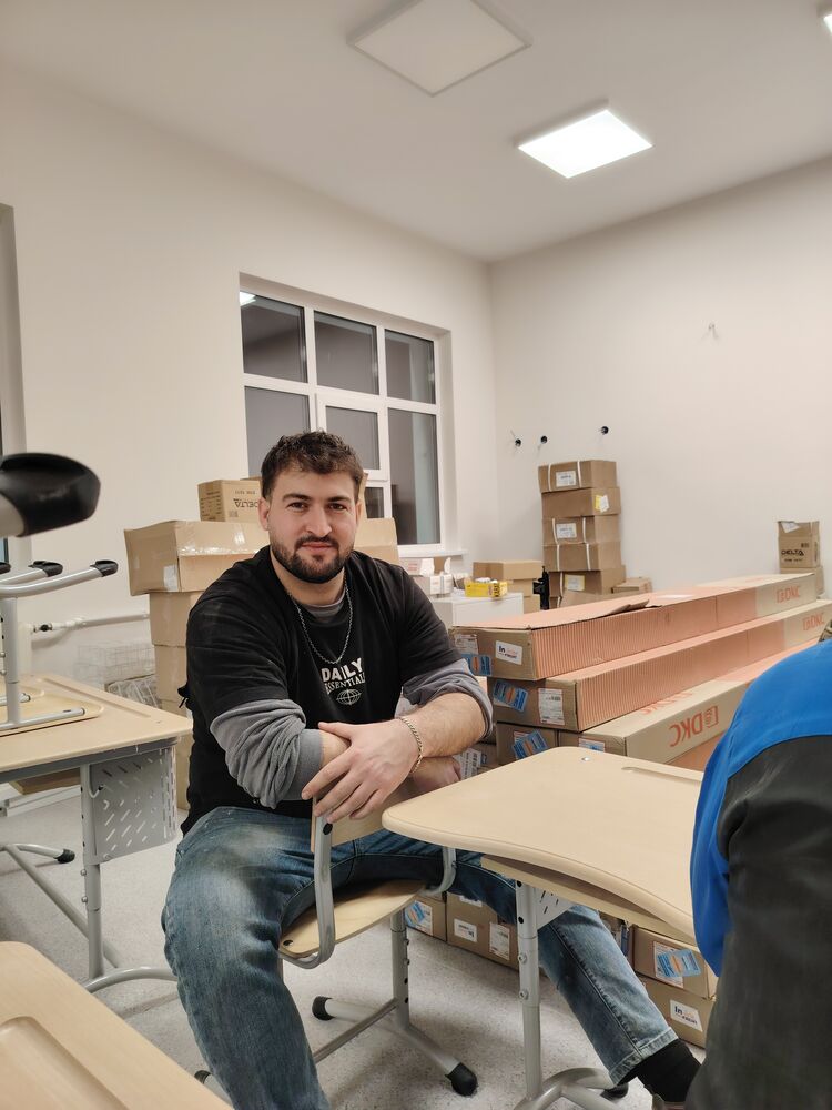 ���������� �������, ���� ������� Eldaniz, 29 ���, ������������ ��� ������, ����� � ���������