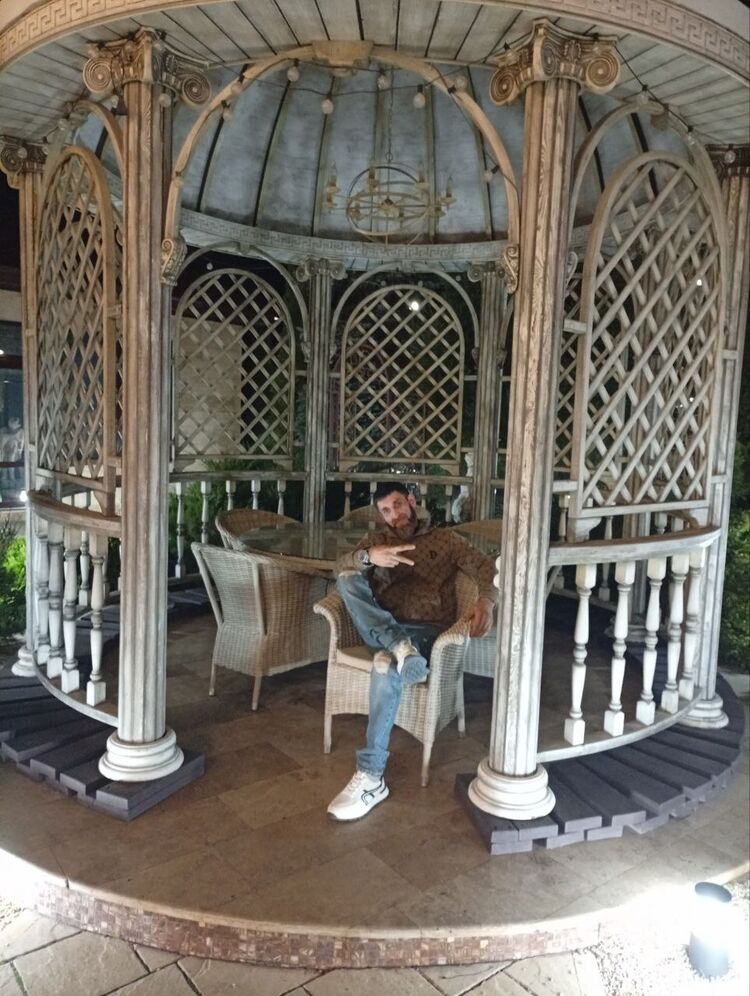 ���������� �������, ���� ������� Rustam, 49 ���, ������������ ��� ����� � ���������, c�������� ���������