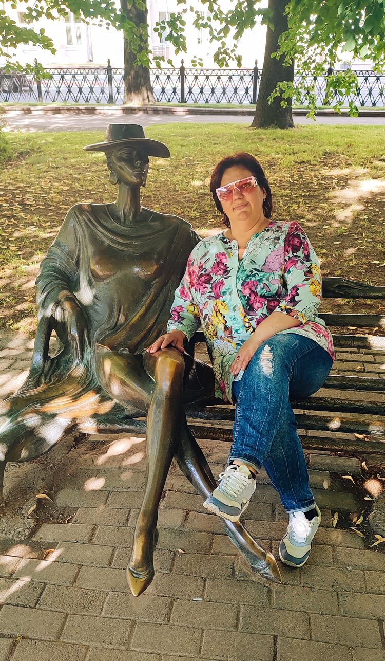  52576047  Oksana, 48 ,    