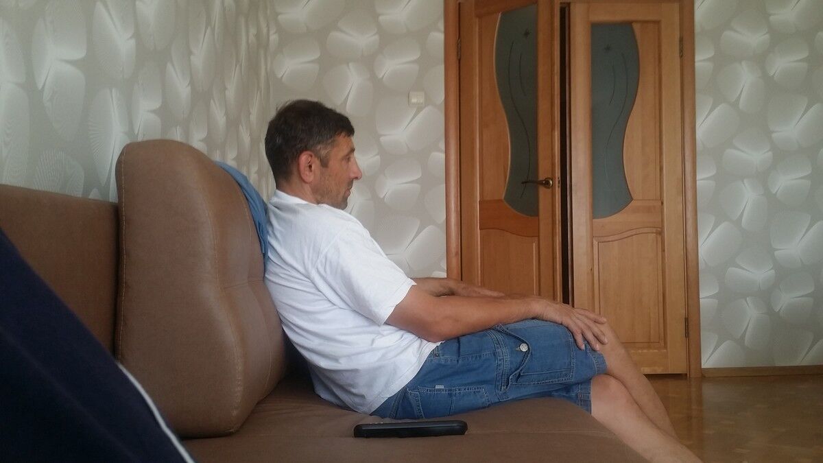  12717297  Yanush, 56 ,    