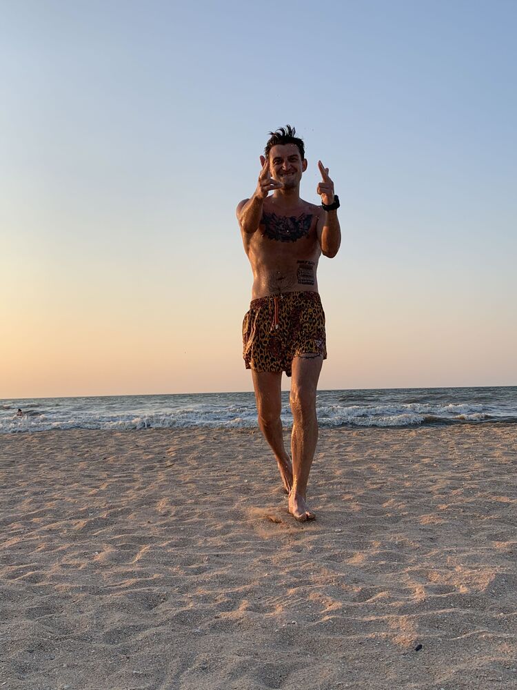 ���������� �����-���������, ���� ������� Mark, 33 ����, ������������ ��� ������, ����� � ���������