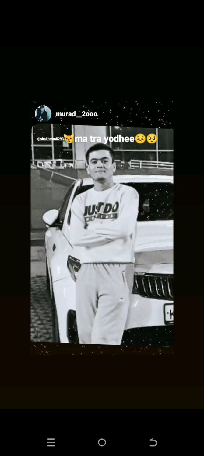 ���� 43990927 ������� Zuhridin, 27 ���, ���� ���������� � ������