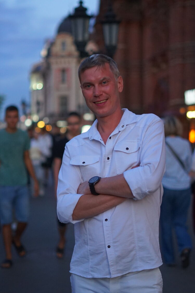 ���� 54795627 ������� Daniil, 40 ���, ���� ���������� � ���������