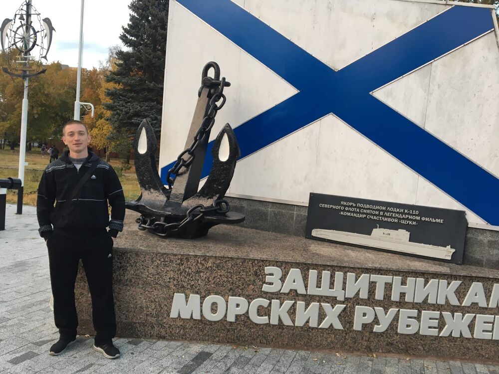 ���������� ���������, ���� ������� Vladimir, 38 ���, ������������ ��� ������, c�������� ���������